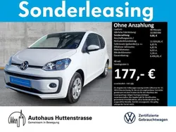 Außenfarbe: Gebraucht 2020 VW up! United Kleinwagen | 11.820 € (Fairer Preis)