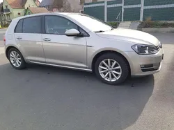 Silber Gebraucht 2015 VW Golf VII LOUNGE Limousine | 11.900 € (Fairer Preis)
