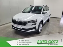 Weiß Gebraucht 2024 Skoda Karoq Selection SUV | 28.890 € (Guter Preis)