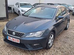 Blau Gebraucht 2019 Seat Leon XCELLENCE Kombi | 8.600 € (Fairer Preis)