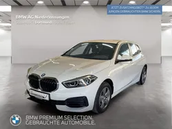 Weiß Gebraucht 2024 BMW 116 Advantage Kleinwagen | 22.299 € (Guter Preis)