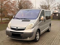Silber Gebraucht 2007 Opel Vivaro Van / Kleinbus | 8.890 € (Teuer)