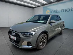 Grau Gebraucht 2024 Audi A1 Kleinwagen | 25.449 € (Fairer Preis)