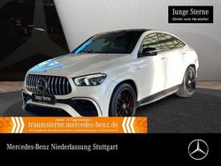 Weiß Gebraucht 2021 Mercedes GLE63 AMG AMG Limousine | 102.490 € (Teuer)