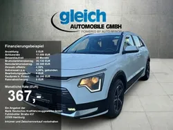 Weiß Neu 2024 Kia Niro Vision SUV | 29.290 € (Guter Preis)