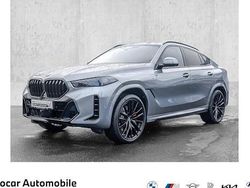 Grau Gebraucht 2024 BMW X6 M Sport SUV | 81.495 € (Superpreis)