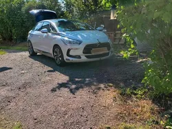 Weiß Gebraucht 2014 DS Automobiles DS5 Kleinwagen | 11.333 €
