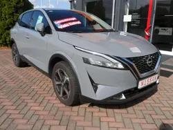 Ceramic grey Gebraucht 2023 Nissan Qashqai N-Connecta SUV | 19.850 € (Fairer Preis)