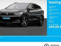 Schwarz Gebraucht 2025 VW ID.4 GTX SUV | 45.227 € (Fairer Preis)