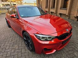 Orange Gebraucht 2018 BMW M3 Competition Edition Limousine | 59.999 € (Etwas zu teuer)