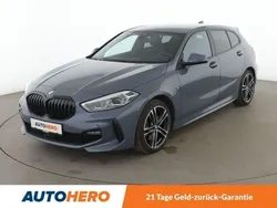 Grau Gebraucht 2020 BMW 120 M Sport Kleinwagen | 26.440 € (Fairer Preis)