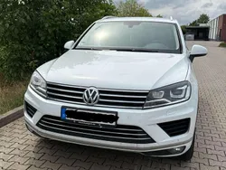 Weiß Gebraucht 2018 VW Touareg SUV | 28.000 € (Superpreis)
