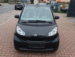 Schwarz Gebraucht 2009 Smart ForTwo Cabrio Basis Cabrio | 4.250 € (Superpreis)