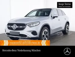 Silber Gebraucht 2024 Mercedes GLC300e SUV | 57.990 € (Guter Preis)