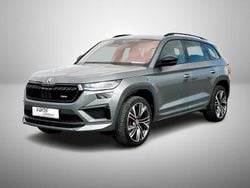 Grau Gebraucht 2022 Skoda Kodiaq RS SUV | 34.788 € (Superpreis)