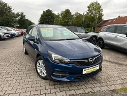 Blau Gebraucht 2020 Opel Astra Kombi | 13.250 € (Fairer Preis)