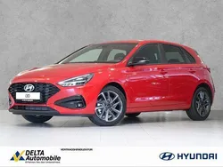 Engine red Neu 2025 Hyundai i30 Advantage Limousine | 20.990 € (Superpreis)