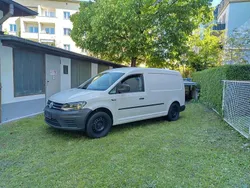 Weiß Gebraucht 2015 VW Caddy Maxi Van / Kleinbus | 9.250 € (Guter Preis)