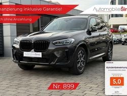 Grau Gebraucht 2024 BMW X3 M Sport SUV | 49.990 € (Fairer Preis)