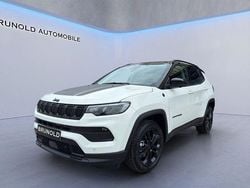 Weiß Neu 2025 Jeep Compass North SUV | 37.900 € (Fairer Preis)