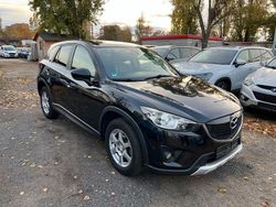 Schwarz Gebraucht 2012 Mazda CX-5 Sports-Line SUV | 6.400 € (Fairer Preis)
