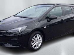 Schwarz Gebraucht 2020 Opel Astra Edition Kombi | 14.000 € (Fairer Preis)