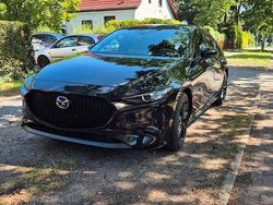 Schwarz Gebraucht 2023 Mazda 3 Homura-Line Kleinwagen | 21.999 € (Guter Preis)