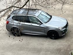 Silber Gebraucht 2012 BMW X3 M Sport SUV | 14.000 € (Fairer Preis)