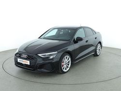 Schwarz Gebraucht 2021 Audi S3 S-Line Limousine | 35.370 € (Fairer Preis)