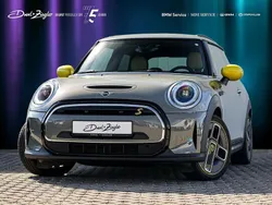 Moonwalk grey metallic (metallic) Gebraucht 2022 Mini Cooper Kleinwagen | 18.950 € (Fairer Preis)