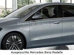 High tech silber Gebraucht 2024 Mercedes B180 Progressive Van / Kleinbus | 29.700 € (Guter Preis)
