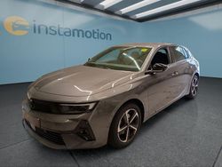 Grau Gebraucht 2024 Opel Astra Limousine | 23.349 € (Fairer Preis)