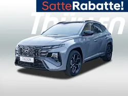 Grau Neu 2025 Hyundai Tucson Comfort SUV | 40.990 € (Etwas zu teuer)