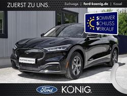 Schwarz Gebraucht 2022 Ford Mustang Mach-E SUV | 35.689 € (Guter Preis)