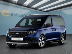 Blau Neu 2025 Ford Tourneo Connect Van / Kleinbus | 37.149 € (Etwas zu teuer)
