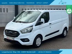 Weiß Gebraucht 2019 Ford Transit Custom Trend Van / Kleinbus | 13.900 € (Fairer Preis)