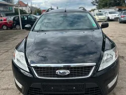 Schwarz Gebraucht 2008 Ford Mondeo Kombi | 2.200 € (Fairer Preis)