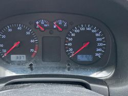 Silber Gebraucht 2000 VW Golf Limousine | 1.690 € (Fairer Preis)