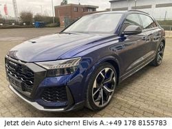 Blau Gebraucht 2020 Audi RS Q8 Sport SUV | 74.000 €