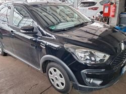 Schwarz Gebraucht 2020 Ford Ka Active Limousine | 11.890 € (Etwas zu teuer)