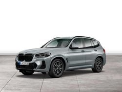 Grau Gebraucht 2022 BMW X3 M Sport SUV | 43.290 € (Fairer Preis)