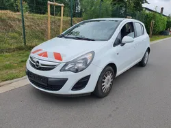 Weiß Gebraucht 2014 Opel Corsa Edition Kleinwagen | 5.600 € (Fairer Preis)
