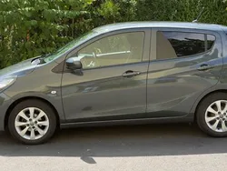 Grau Gebraucht 2018 Opel Karl Excite Kleinwagen | 6.500 € (Fairer Preis)