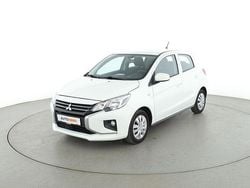 Weiß Gebraucht 2022 Mitsubishi Space Star Spirit Limousine | 8.760 € (Fairer Preis)