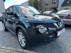 Schwarz Gebraucht 2016 Nissan Juke N-Connecta SUV | 8.650 € (Fairer Preis)