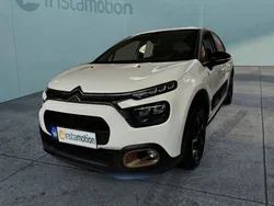 Weiß Gebraucht 2023 Citroën C3 Kleinwagen | 15.180 € (Etwas zu teuer)