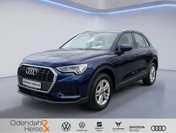 Polsterfarbe: grau Gebraucht 2022 Audi Q3 Ambiente SUV | 27.350 € (Superpreis)