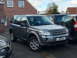 Grau Gebraucht 2012 Land Rover Freelander 2 SUV | 11.250 € (Fairer Preis)