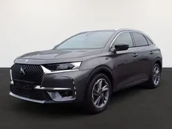 Platingrau Gebraucht 2021 DS Automobiles DS7 Crossback Grand Chic SUV | 26.890 € (Fairer Preis)