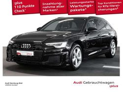 Mythosschwarz metallic Gebraucht 2023 Audi A6 Sport Kombi | 43.950 € (Fairer Preis)